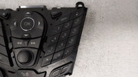 2012-2013 Ford Focus Radio Control Panel - Oemusedautoparts1.com