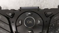 2012-2013 Ford Focus Radio Control Panel - Oemusedautoparts1.com