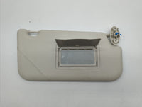 2012 Ford Focus Sun Visor Shade Replacement Passenger Right Mirror Fits Fits 2013 OEM Used Auto Parts - Oemusedautoparts1.co