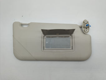 compare product 2012 Ford Focus Sun Visor Shade Replacement Passenger Right Mirror Fits Fits 2013 OEM Used Auto Parts