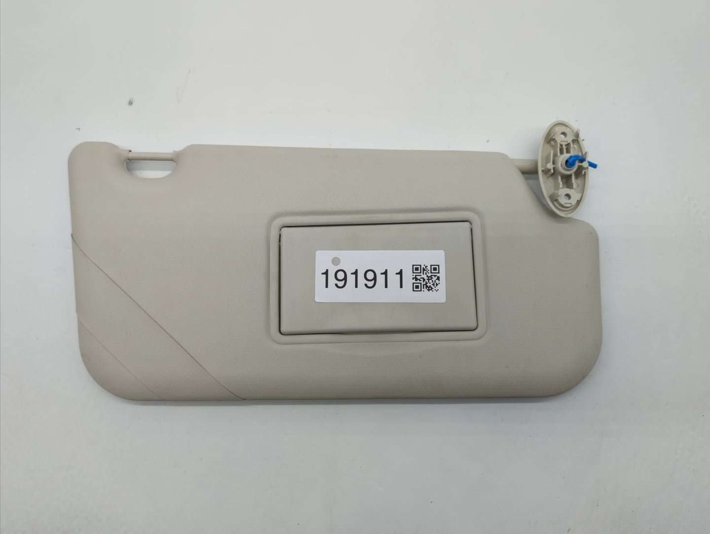 2012 Ford Focus Sun Visor Shade Replacement Passenger Right Mirror Fits Fits 2013 OEM Used Auto Parts - Oemusedautoparts1.co