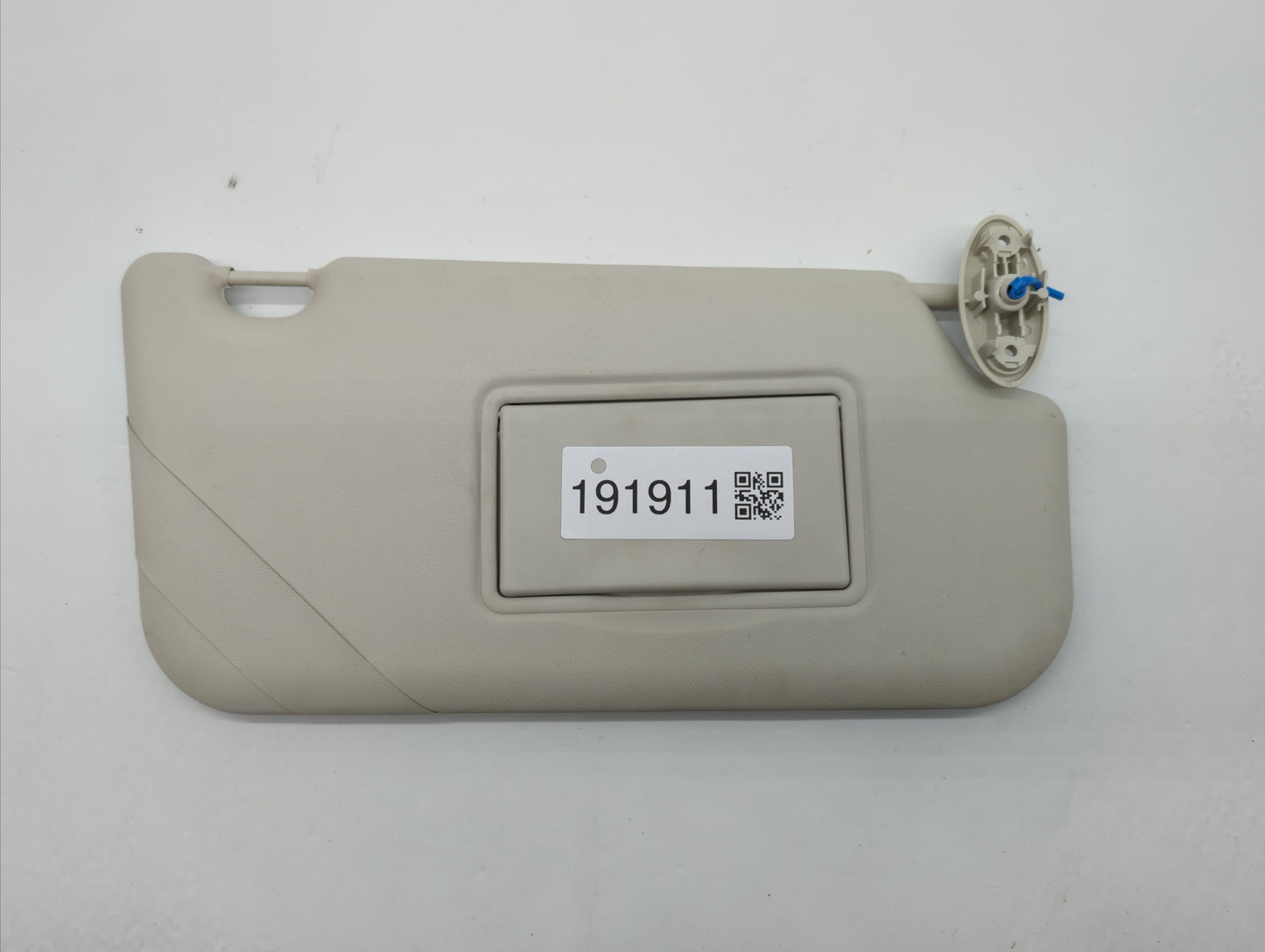 2012 Ford Focus Sun Visor Shade Replacement Passenger Right Mirror Fits Fits 2013 OEM Used Auto Parts - Oemusedautoparts1.co