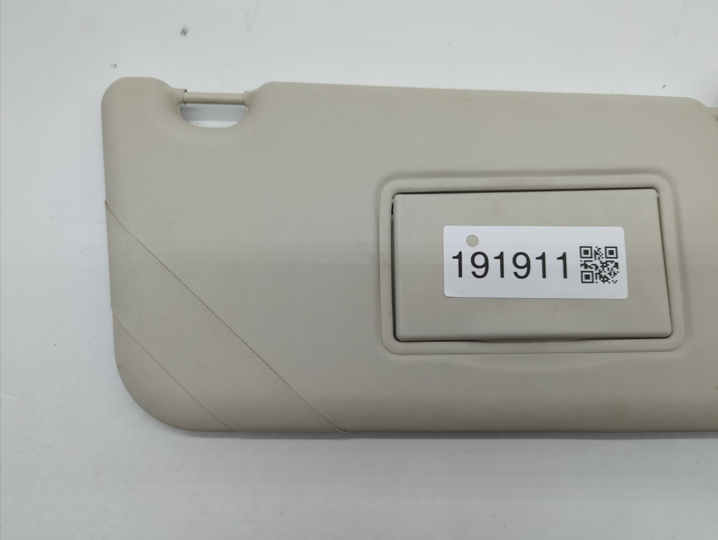 2012 Ford Focus Sun Visor Shade Replacement Passenger Right Mirror Fits Fits 2013 OEM Used Auto Parts - Oemusedautoparts1.co