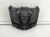 2012-2013 Ford Focus Radio Control Panel - Oemusedautoparts1.com