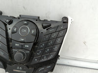 2012-2013 Ford Focus Radio Control Panel - Oemusedautoparts1.com