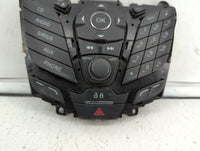 2012-2013 Ford Focus Radio Control Panel - Oemusedautoparts1.com