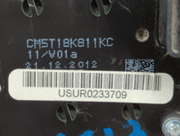 2012-2013 Ford Focus Radio Control Panel - Oemusedautoparts1.com