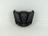 2012-2013 Ford Focus Radio Control Panel - Oemusedautoparts1.com