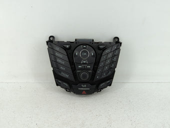 compare product 2012-2013 Ford Focus Radio Control Panel