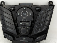 2012-2013 Ford Focus Radio Control Panel - Oemusedautoparts1.com