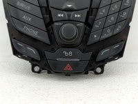 2012-2013 Ford Focus Radio Control Panel - Oemusedautoparts1.com