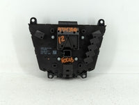2012-2013 Ford Focus Radio Control Panel - Oemusedautoparts1.com