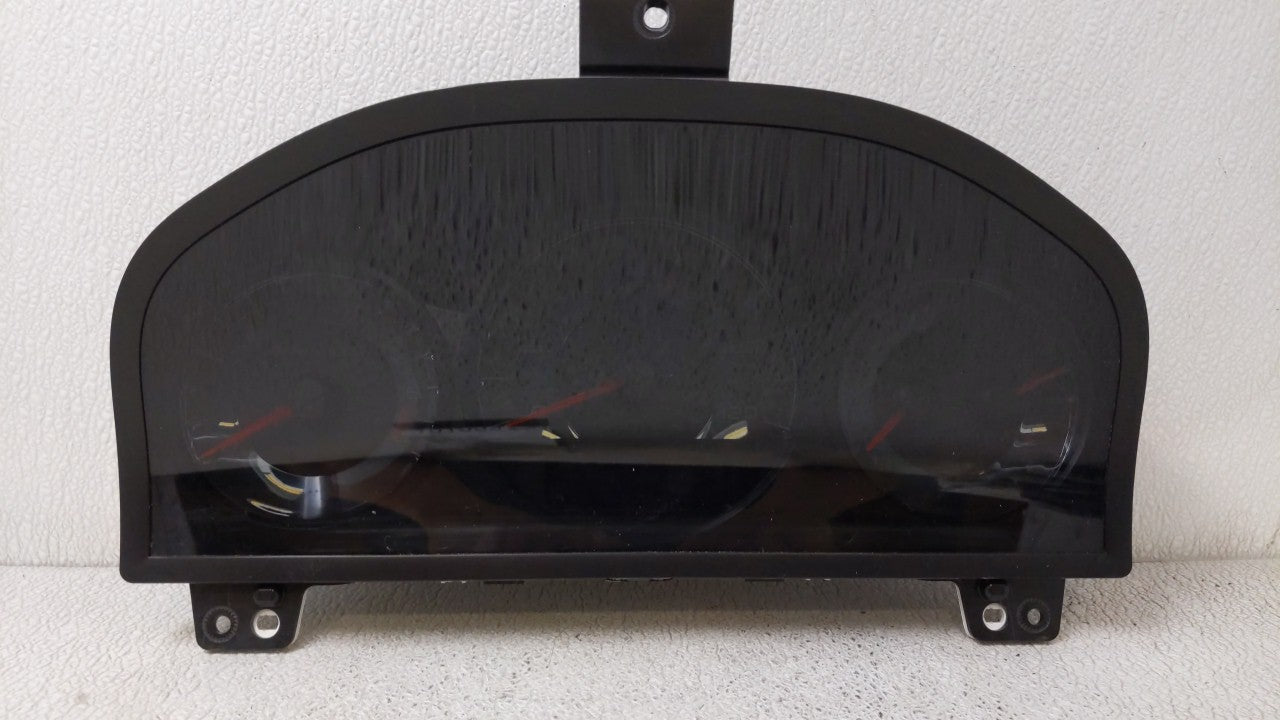 2011-2012 Ford Fusion Instrument Cluster Speedometer Gauges P/N:BE5T-10849-CD Fits Fits 2011 2012 OEM Used Auto Parts - Oemu