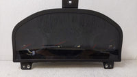 2011-2012 Ford Fusion Instrument Cluster Speedometer Gauges P/N:BE5T-10849-CD Fits Fits 2011 2012 OEM Used Auto Parts - Oemu