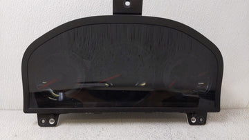 2011-2012 Ford Fusion Instrument Cluster Speedometer Gauges P/N:BE5T-10849-CD Fits Fits 2011 2012 OEM Used Auto Parts - Oemu