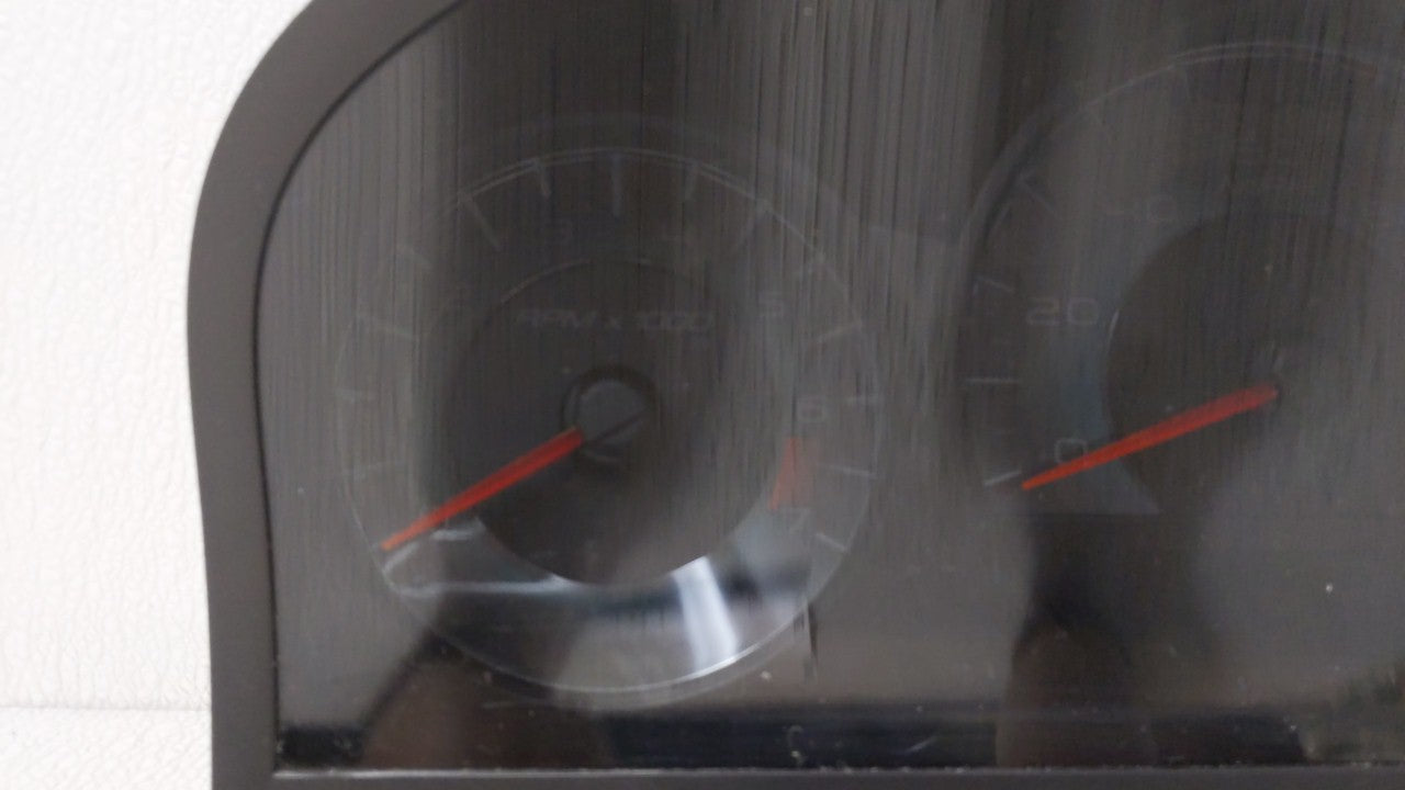 2011-2012 Ford Fusion Instrument Cluster Speedometer Gauges P/N:BE5T-10849-CD Fits Fits 2011 2012 OEM Used Auto Parts - Oemu