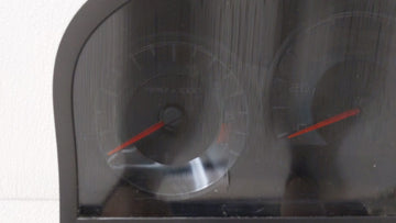 2011-2012 Ford Fusion Instrument Cluster Speedometer Gauges P/N:BE5T-10849-CD Fits Fits 2011 2012 OEM Used Auto Parts