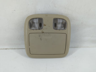compare product 2010-2012 Ford Fusion Overhead Roof Console 1011396