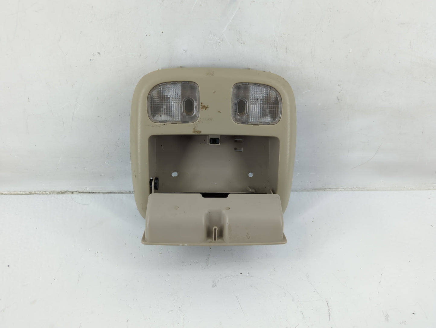 2010-2012 Ford Fusion Overhead Roof Console 1011396 - Oemusedautoparts1.com