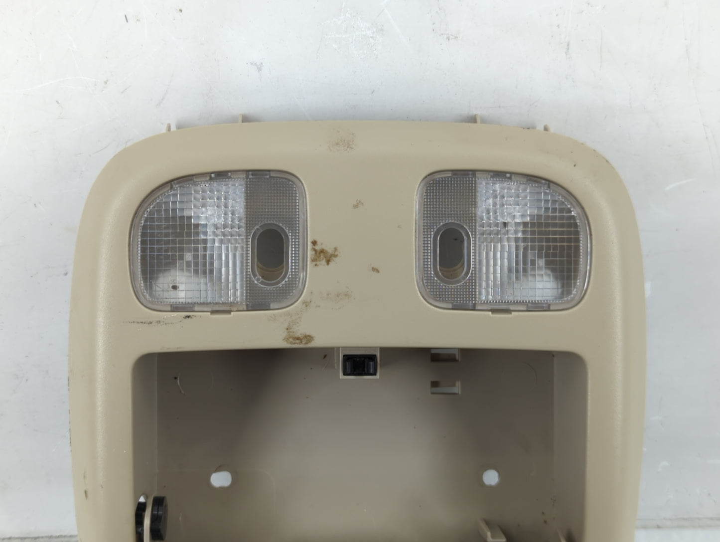 2010-2012 Ford Fusion Overhead Roof Console 1011396 - Oemusedautoparts1.com