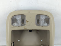 2010-2012 Ford Fusion Overhead Roof Console 1011396 - Oemusedautoparts1.com