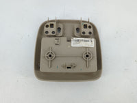 2010-2012 Ford Fusion Overhead Roof Console 1011396 - Oemusedautoparts1.com