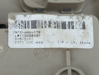 2010-2012 Ford Fusion Overhead Roof Console 1011396 - Oemusedautoparts1.com