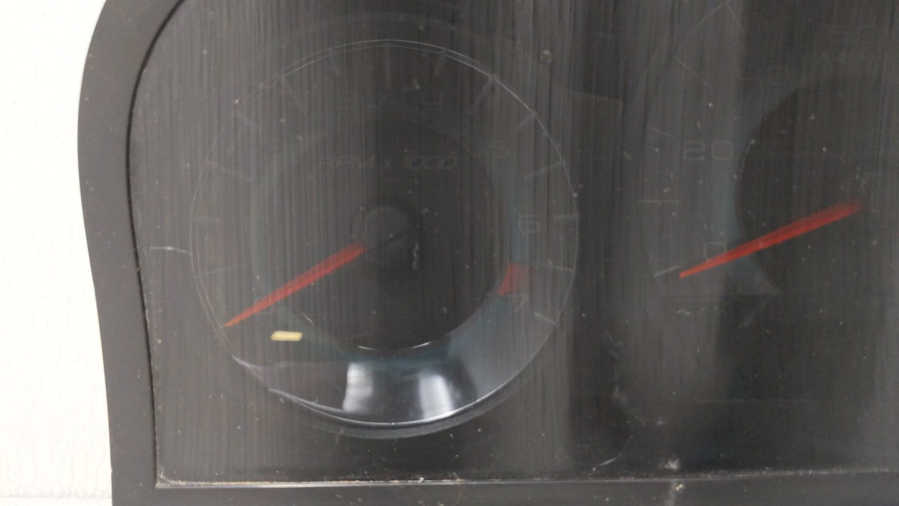 2011-2012 Ford Fusion Instrument Cluster Speedometer Gauges P/N:BE5T-10849-GD Fits Fits 2011 2012 OEM Used Auto Parts - Oemu