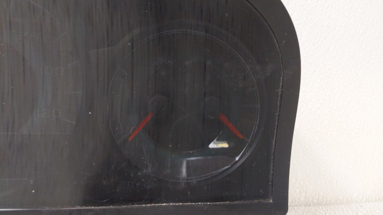 2011-2012 Ford Fusion Instrument Cluster Speedometer Gauges P/N:BE5T-10849-GD Fits Fits 2011 2012 OEM Used Auto Parts - Oemu