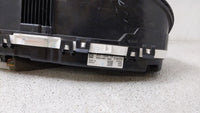 2011-2012 Ford Fusion Instrument Cluster Speedometer Gauges P/N:BE5T-10849-GD Fits Fits 2011 2012 OEM Used Auto Parts - Oemu