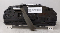 2011-2012 Ford Fusion Instrument Cluster Speedometer Gauges P/N:BE5T-10849-GD Fits Fits 2011 2012 OEM Used Auto Parts - Oemu