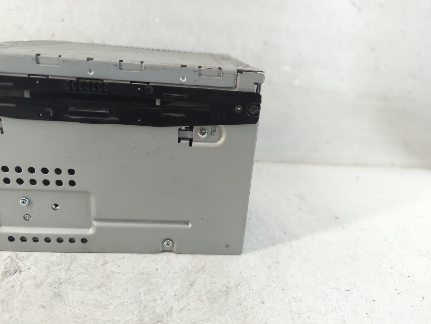 2010-2012 Ford Fusion Radio AM FM Cd Player Receiver Replacement P/N:BE5T-19C157-AB Fits Fits 2010 2011 2012 OEM Used Auto P