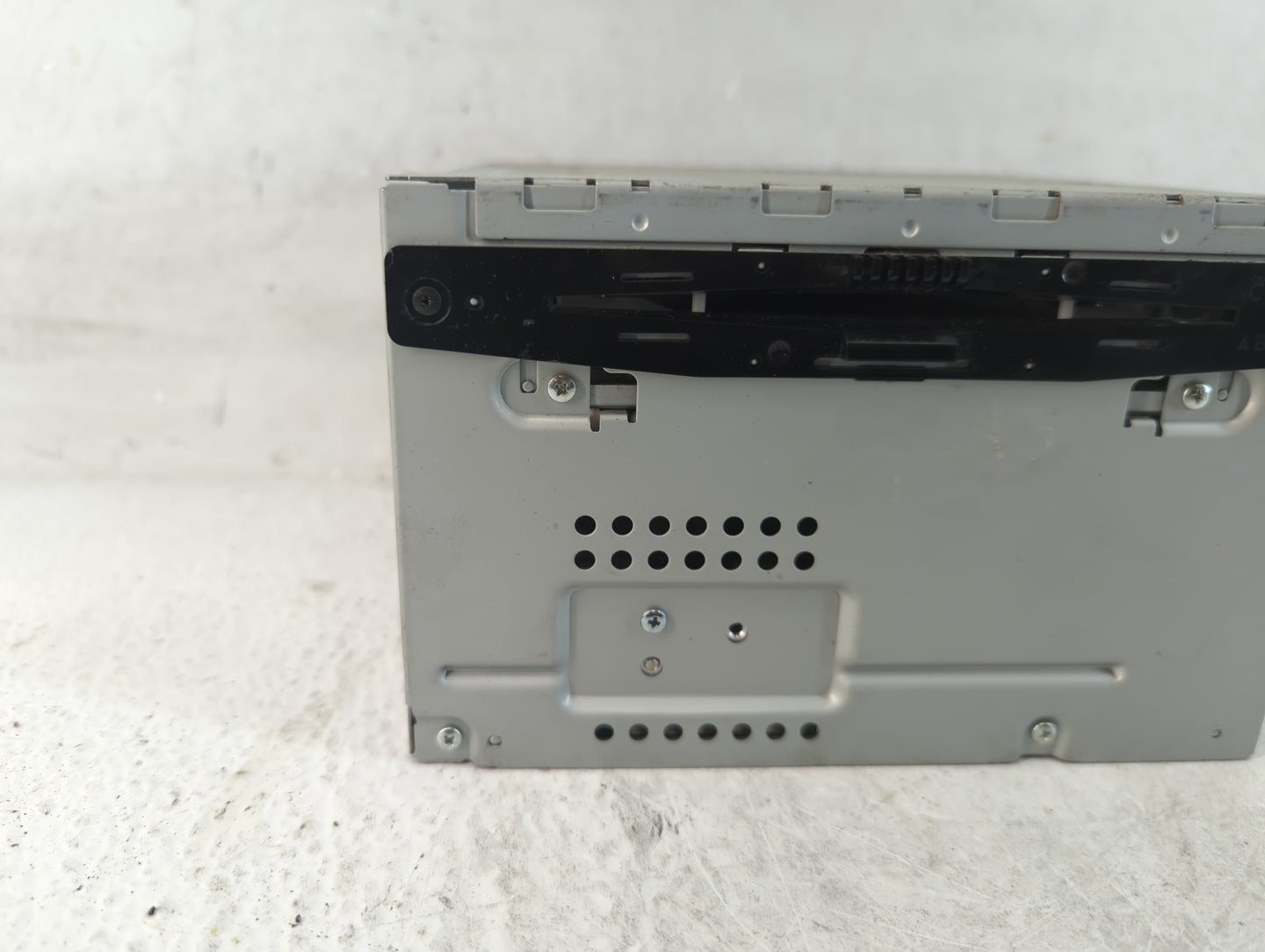 2010-2012 Ford Fusion Radio AM FM Cd Player Receiver Replacement P/N:BE5T-19C157-AB Fits Fits 2010 2011 2012 OEM Used Auto P