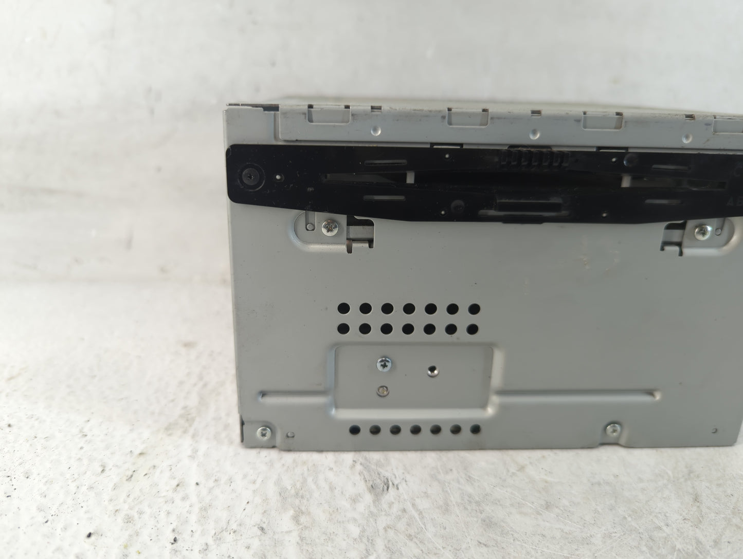 2010-2012 Ford Fusion Radio AM FM Cd Player Receiver Replacement P/N:BE5T-19C157-AB Fits Fits 2010 2011 2012 OEM Used Auto P