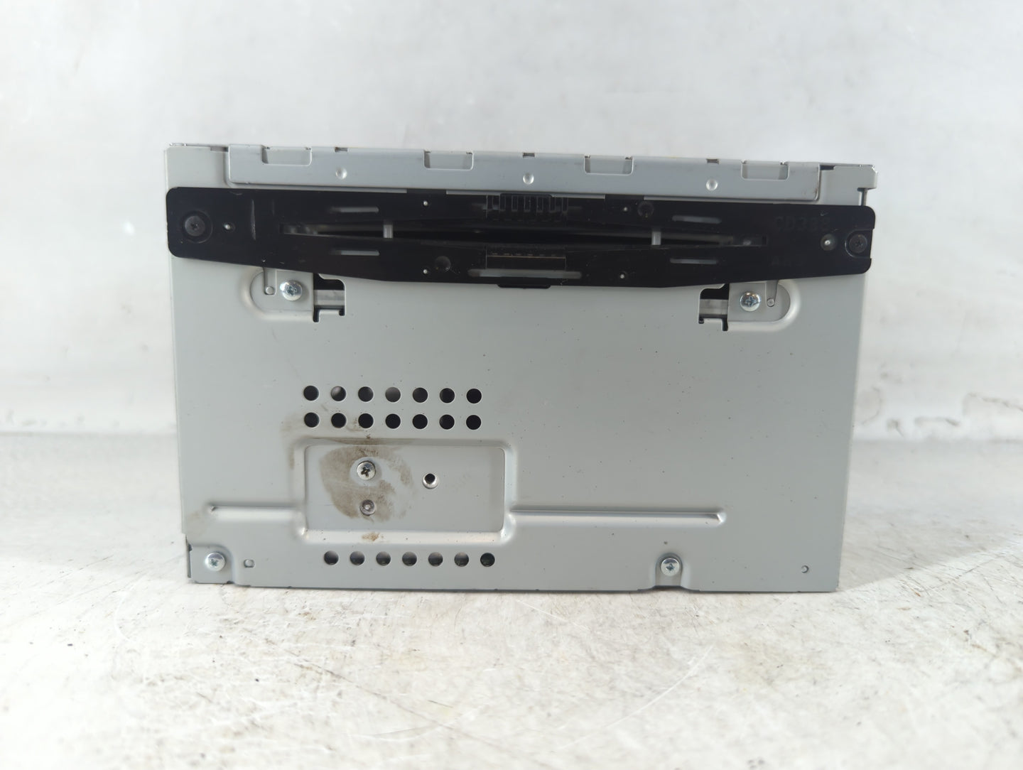 2011-2012 Ford Fusion Radio AM FM Cd Player Receiver Replacement P/N:BE5T-18D822-AB Fits Fits 2011 2012 OEM Used Auto Parts 