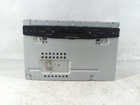 2011-2012 Ford Fusion Radio AM FM Cd Player Receiver Replacement P/N:BE5T-18D822-AB Fits Fits 2011 2012 OEM Used Auto Parts 