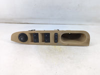 2011-2012 Ford Fusion Master Power Window Switch Replacement Driver Side Left P/N:9E5T-14540-AAW Fits Fits 2011 2012 OEM Use