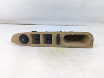 compare product 2011-2012 Ford Fusion Master Power Window Switch Replacement Driver Side Left P/N:9E5T-14540-AAW Fits Fits 2011 2012 OEM Used Auto Parts
