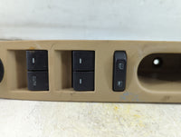 2011-2012 Ford Fusion Master Power Window Switch Replacement Driver Side Left P/N:9E5T-14540-AAW Fits Fits 2011 2012 OEM Use
