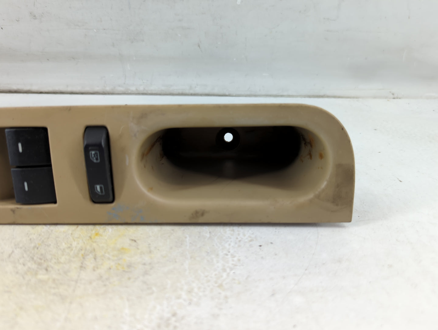 2011-2012 Ford Fusion Master Power Window Switch Replacement Driver Side Left P/N:9E5T-14540-AAW Fits Fits 2011 2012 OEM Use