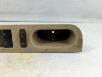 2011-2012 Ford Fusion Master Power Window Switch Replacement Driver Side Left P/N:9E5T-14540-AAW Fits Fits 2011 2012 OEM Use