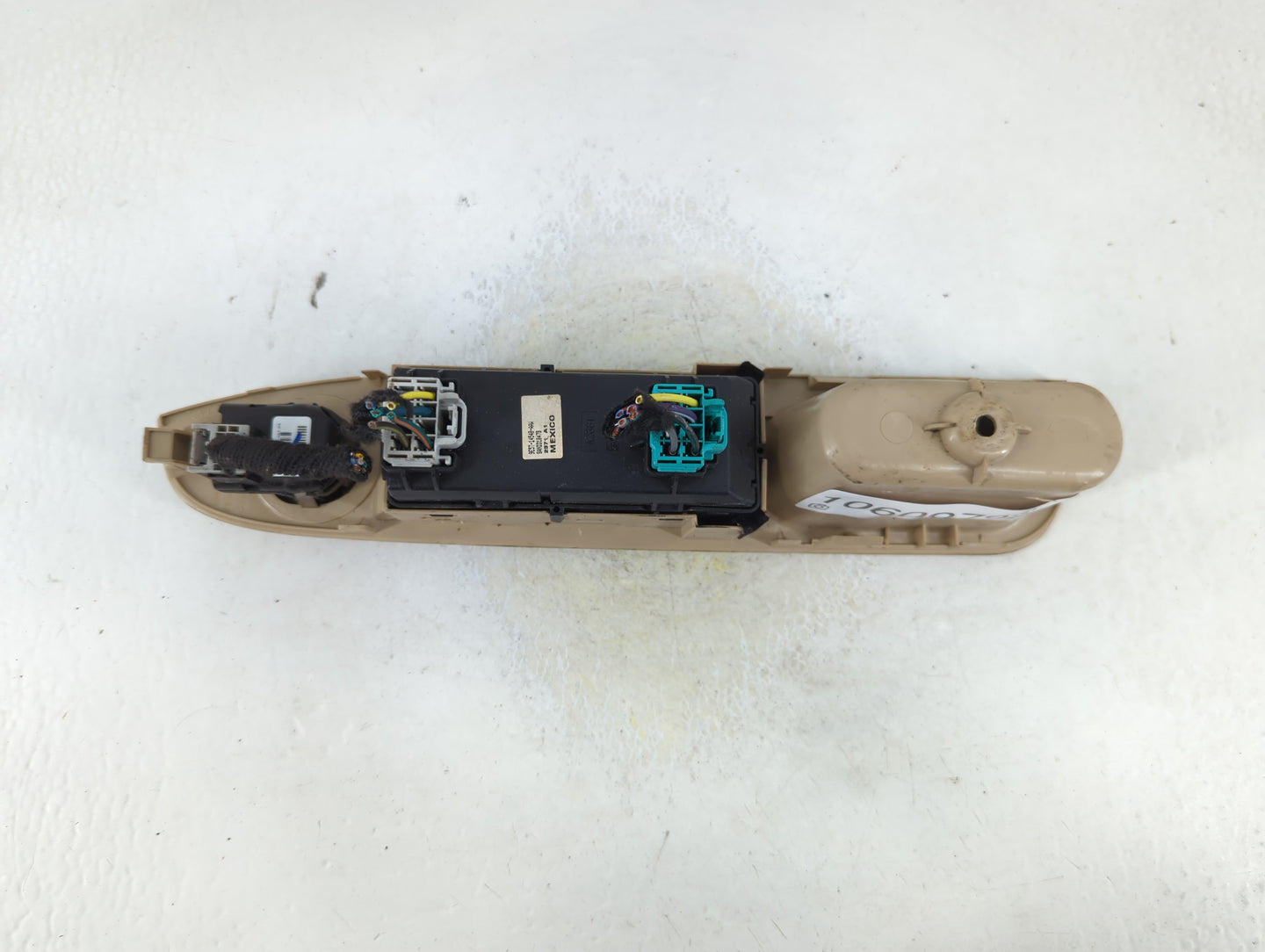 2011-2012 Ford Fusion Master Power Window Switch Replacement Driver Side Left P/N:9E5T-14540-AAW Fits Fits 2011 2012 OEM Use