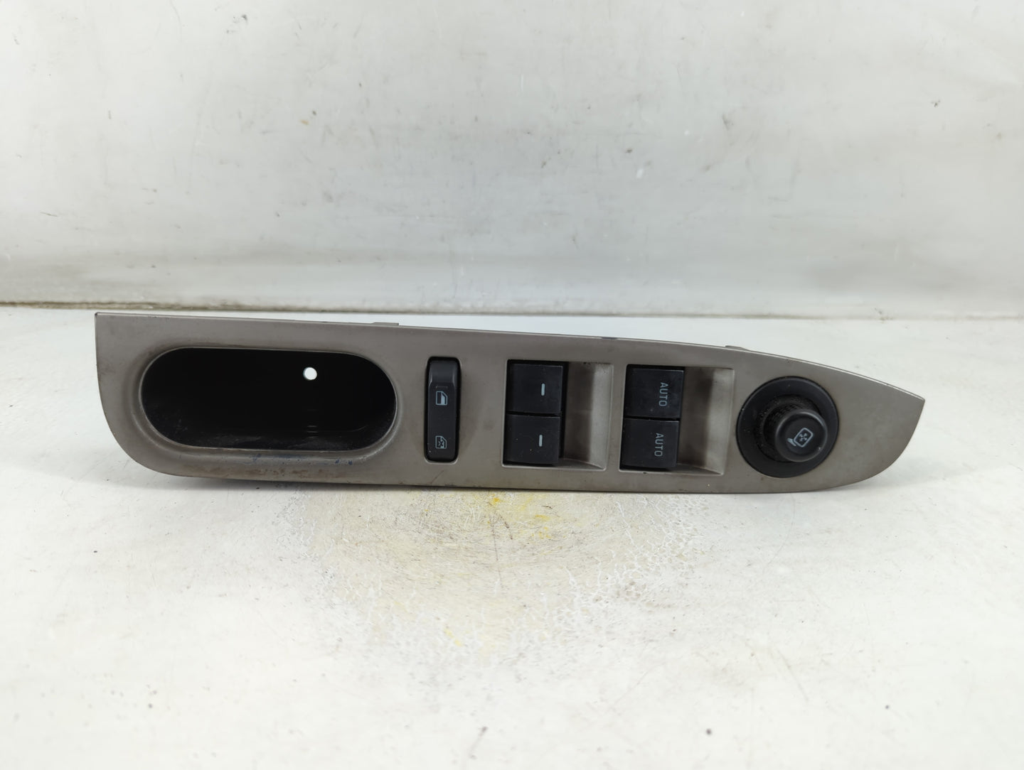 2011-2012 Ford Fusion Master Power Window Switch Replacement Driver Side Left P/N:BE5T-14540-ACW Fits Fits 2011 2012 OEM Use