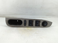 2011-2012 Ford Fusion Master Power Window Switch Replacement Driver Side Left P/N:BE5T-14540-ACW Fits Fits 2011 2012 OEM Use