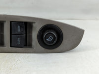 2011-2012 Ford Fusion Master Power Window Switch Replacement Driver Side Left P/N:BE5T-14540-ACW Fits Fits 2011 2012 OEM Use