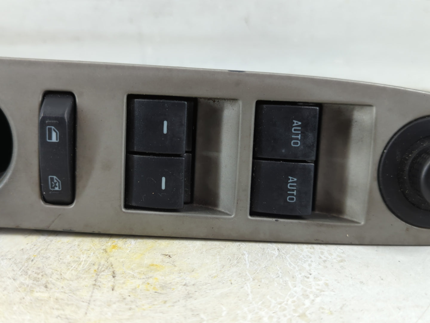 2011-2012 Ford Fusion Master Power Window Switch Replacement Driver Side Left P/N:BE5T-14540-ACW Fits Fits 2011 2012 OEM Use