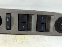 2011-2012 Ford Fusion Master Power Window Switch Replacement Driver Side Left P/N:BE5T-14540-ACW Fits Fits 2011 2012 OEM Use