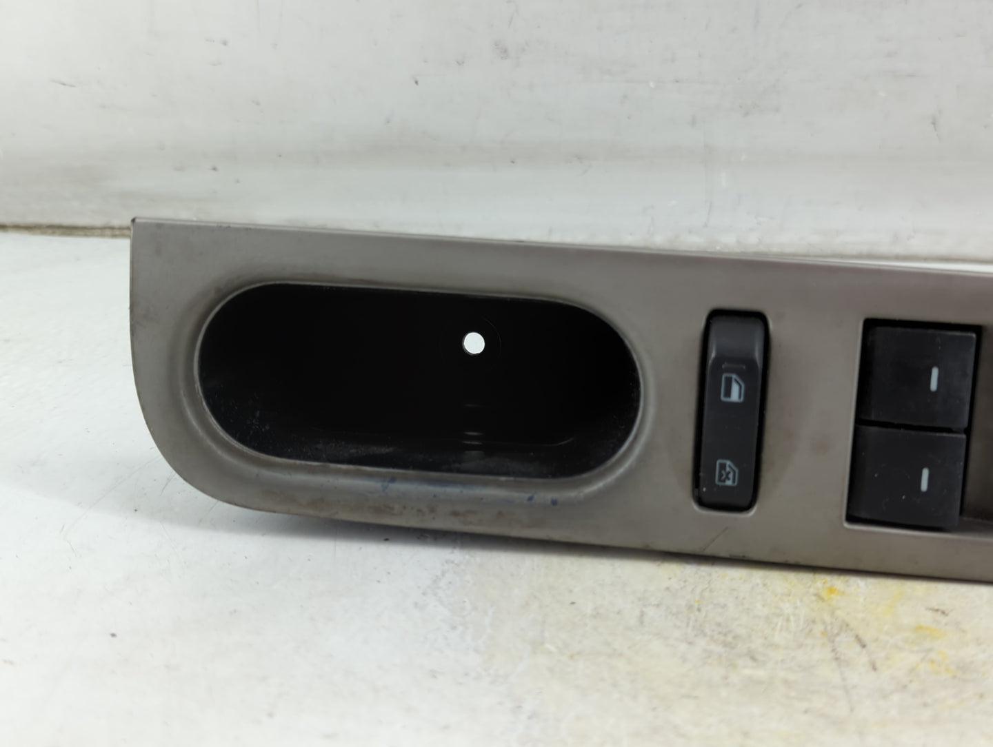 2011-2012 Ford Fusion Master Power Window Switch Replacement Driver Side Left P/N:BE5T-14540-ACW Fits Fits 2011 2012 OEM Use
