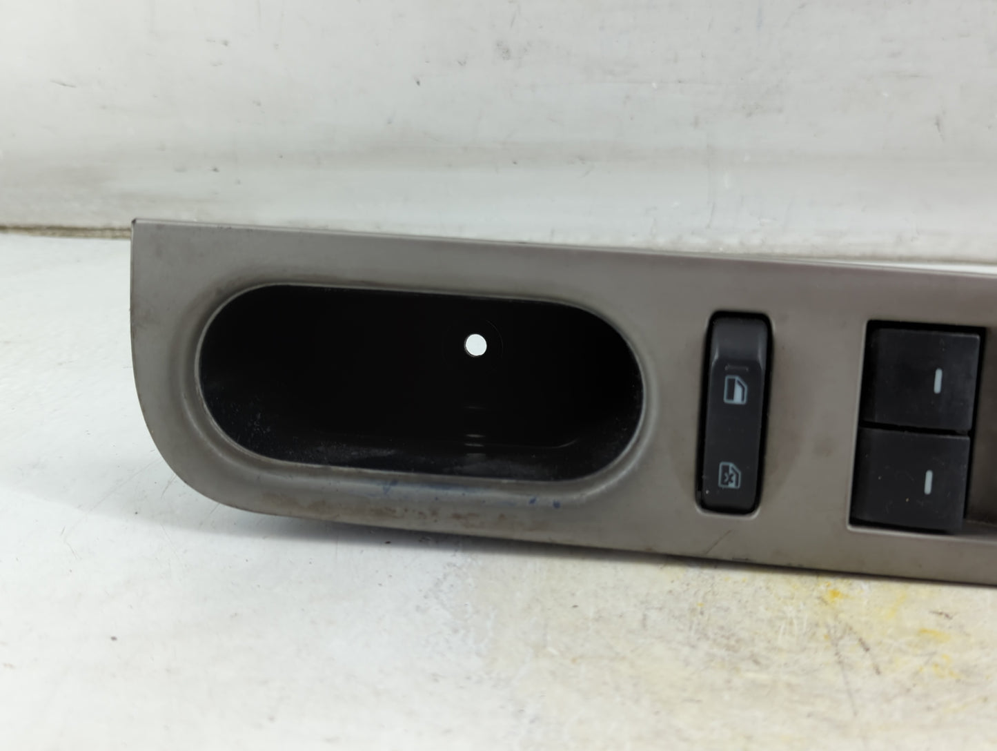 2011-2012 Ford Fusion Master Power Window Switch Replacement Driver Side Left P/N:BE5T-14540-ACW Fits Fits 2011 2012 OEM Use