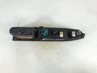 2011-2012 Ford Fusion Master Power Window Switch Replacement Driver Side Left P/N:BE5T-14540-ACW Fits Fits 2011 2012 OEM Use